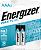Pilha Alcalina Energizer Max Plus Aaa2 Palito 2 Pilhas - Imagem 1
